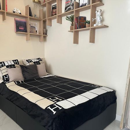 Arc De Triomphe-Carnot Luxury & Design Apartamento Paris Exterior foto