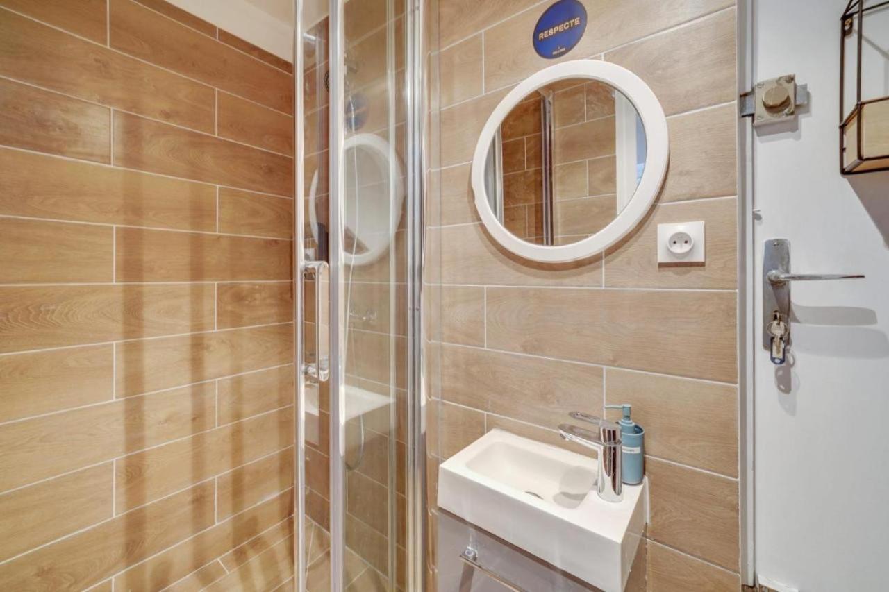 Arc De Triomphe-Carnot Luxury & Design Apartamento Paris Exterior foto
