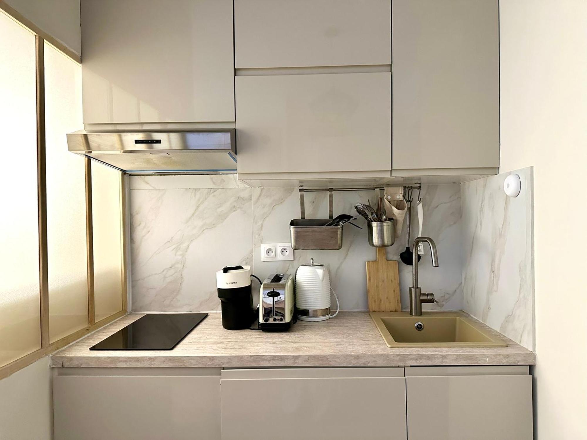 Arc De Triomphe-Carnot Luxury & Design Apartamento Paris Exterior foto