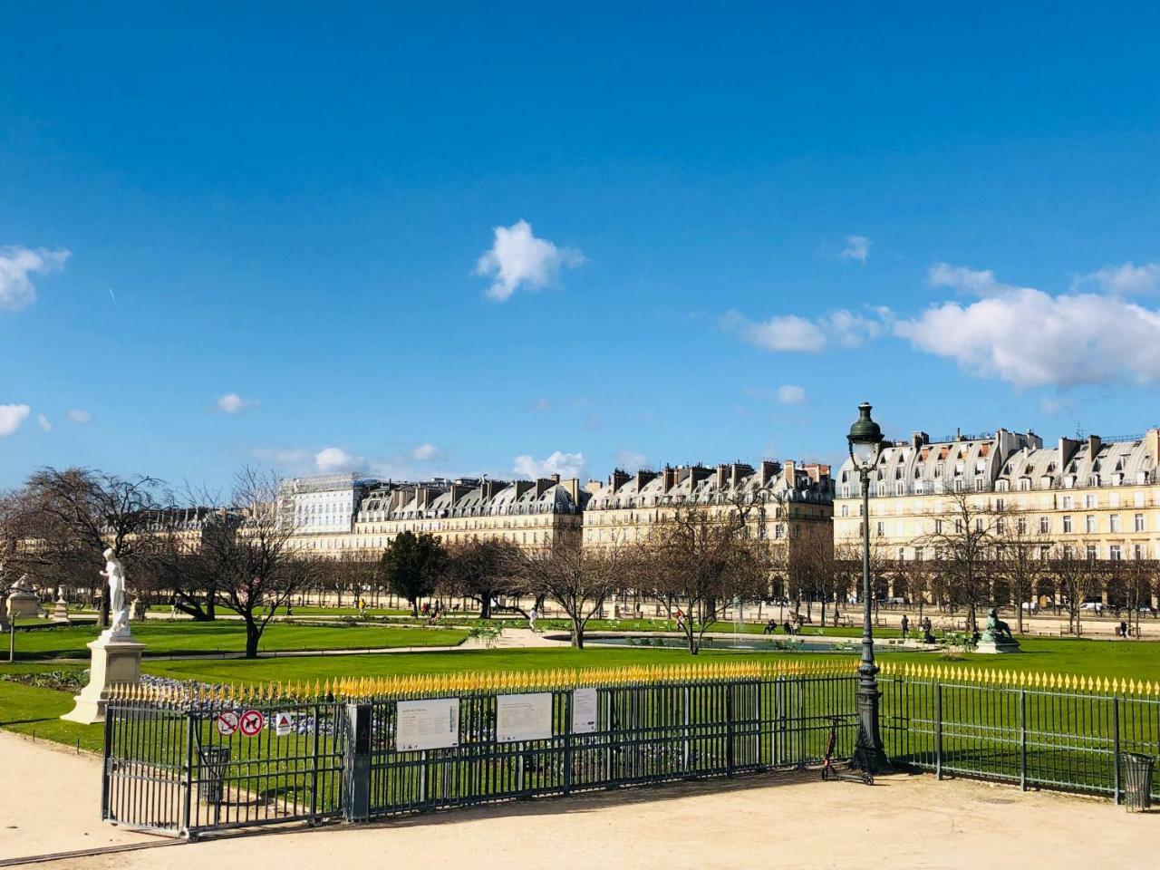 Arc De Triomphe-Carnot Luxury & Design Apartamento Paris Exterior foto