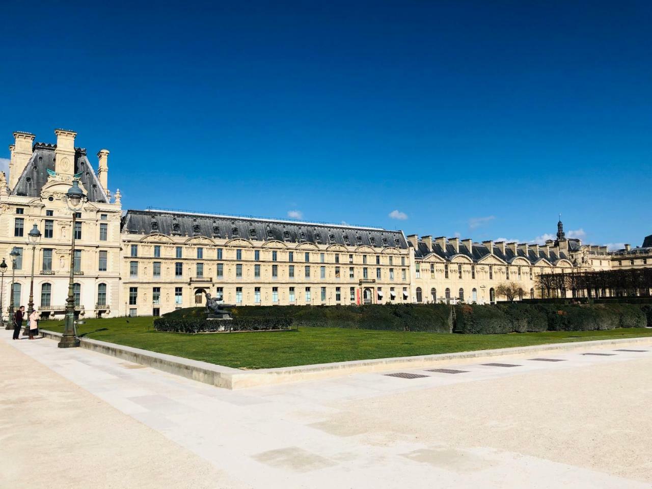 Arc De Triomphe-Carnot Luxury & Design Apartamento Paris Exterior foto