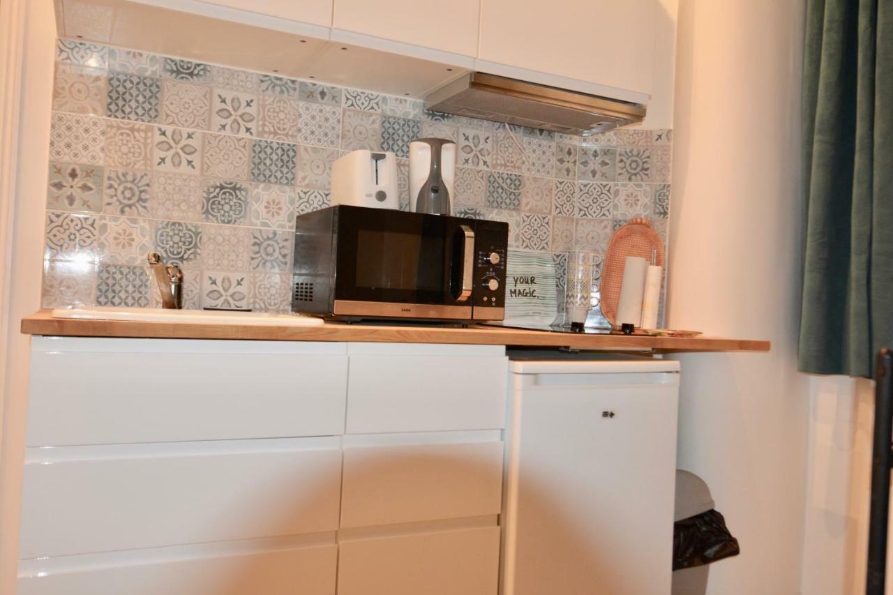 Arc De Triomphe-Carnot Luxury & Design Apartamento Paris Exterior foto