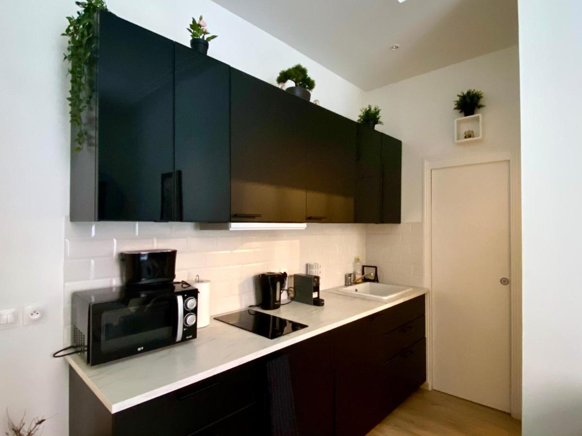 Arc De Triomphe-Carnot Luxury & Design Apartamento Paris Exterior foto