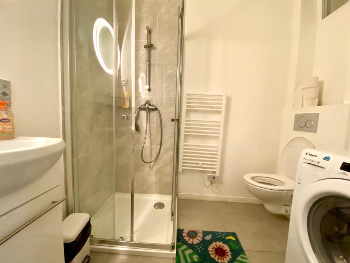 Arc De Triomphe-Carnot Luxury & Design Apartamento Paris Exterior foto
